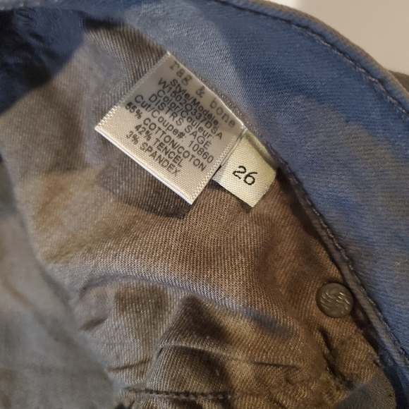 rag & bone skinny jeans - Picture 5 of 6